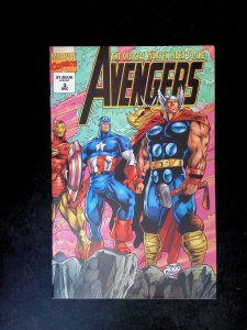 Official Marvel Index to the Avengers #3  Marvel Comics 1994 VF/NM