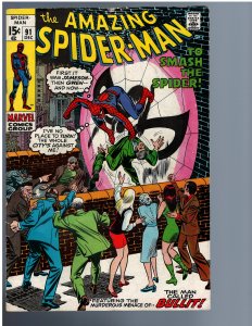 The Amazing Spider-Man #91 (1970)