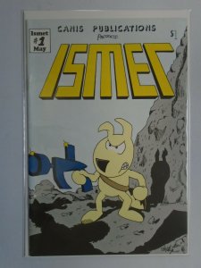 Ismet #1 6.0 FN (1981 Canis Publications)