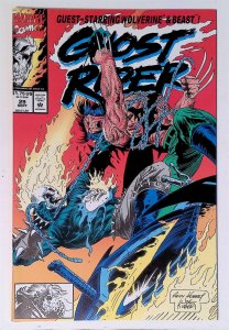 Ghost Rider (Vol. 2) #29 (Sept 1992, Marvel) VF/NM