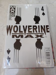 Wolverine MAX #12  (2013)