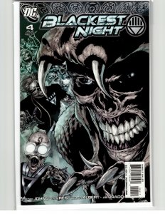 Blackest Night #4 (2009) William Hand