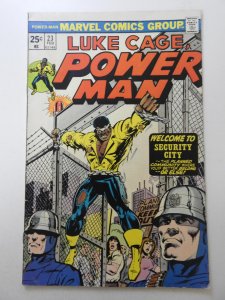 Power Man #23 (1975)