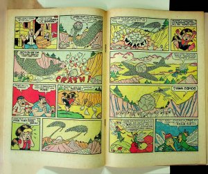 Washable Jones and the Shmoo #1 (Jun 1953, Toby) - Good