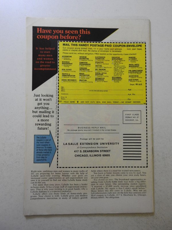 The Incredible Hulk #190 (1975) VG/FN Condition!