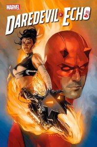 Daredevil And Echo #3 () Marvel Prh Comic Book 2023