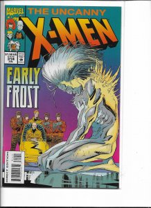 The Uncanny X-Men #314 (1994)