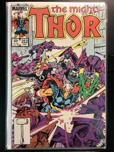 Thor #352 (1985)