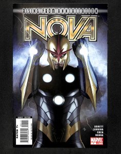 Nova (2007) #1 Adi Granov Cover!