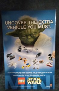 Star Wars: A Valentine Story Newsstand Edition (2003)