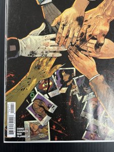 Absolute Evil #1 (One Shot) CVR A 1st JOKER HAWKMAN GREEN ARROW NM PROSHIPPER