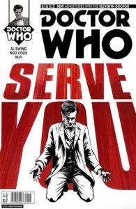 Doctor Who: New Adventures With The Eleventh Doctor #9