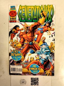 Generation X #16 VF-NM Marvel Comics comic book 7 JW56