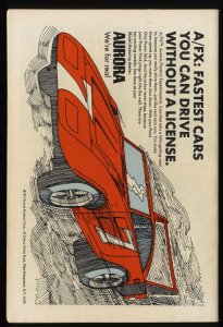 From Beyond the Unknown #14 VF 8.0