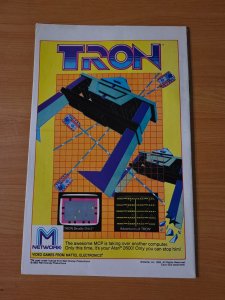 Night Force #13 Newsstand Variant ~ VF - NEAR MINT NM ~ 1983 DC Comics