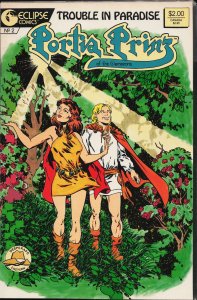 Portia Prinz of the Glamazons #2 (1987)