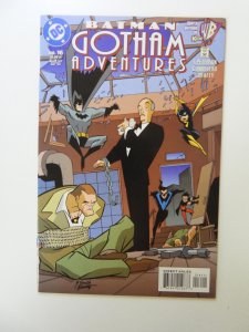 Batman: Gotham Adventures #16 Direct Edition (1999) VF/NM condition