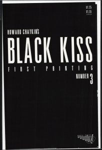 Black Kiss (1988) #3