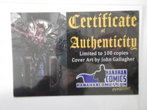 Unborn #1 Variant Edition LDT 100 W/CoA