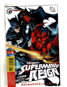 Tangent: Superman's Reign #9 (2009) OF40