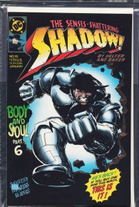 The Shadow #19 (1989) The Shadow