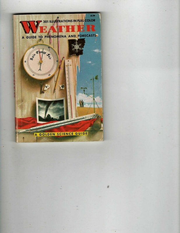 3 Books Weather A Guide Door to Death And Kill Once More Mystery Thriller JK34