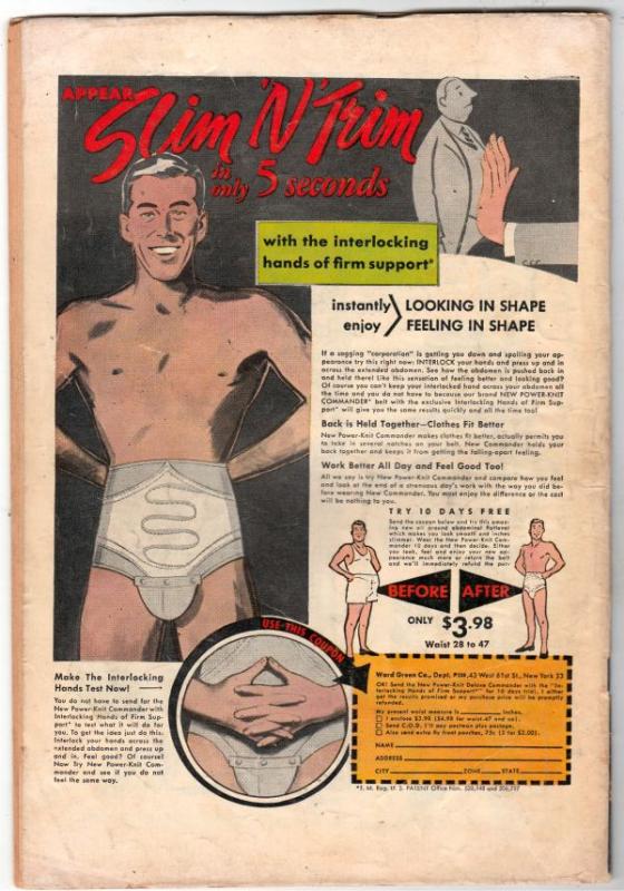 Battle Front #34 (Aug-55) VG+ Affordable-Grade 