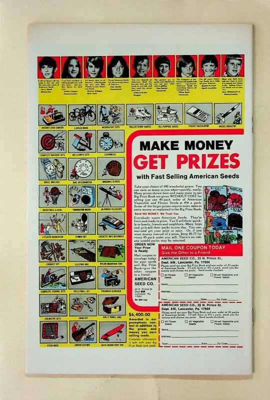 Marvel Team-Up #68 Spider-Man and Man-Thing (Apr 1978, Marvel) - VF/NM