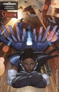 Avengers #11 Martin Coccolo Cover D Marvel Comics EB30