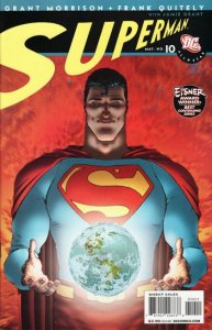 All Star Superman #10 (2008)  