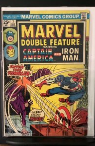 Marvel Double Feature #7 (1974)