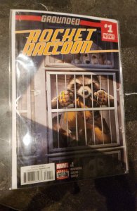 Rocket Raccoon #1 (2017)