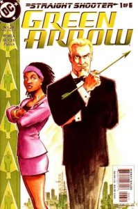 Green Arrow (2001 series)  #26, NM (Stock photo)