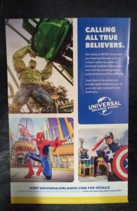 The Amazing Spider-Man #93 Gleason Cover (2022)