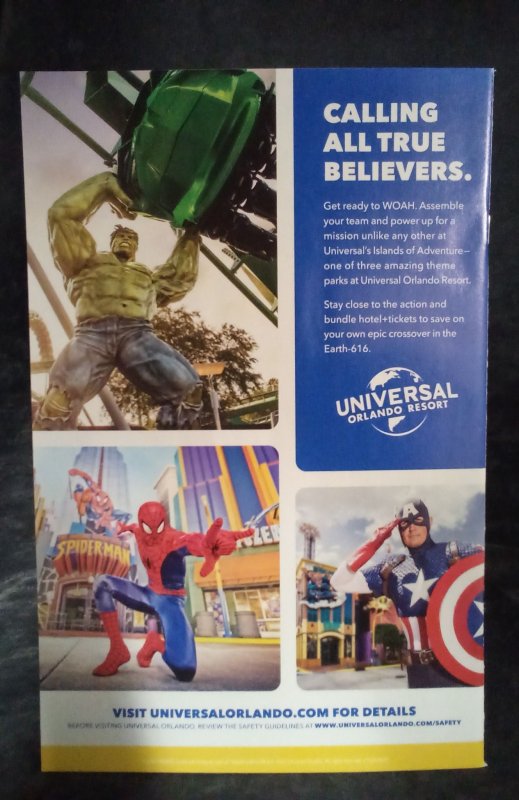 The Amazing Spider-Man #93 Gleason Cover (2022)