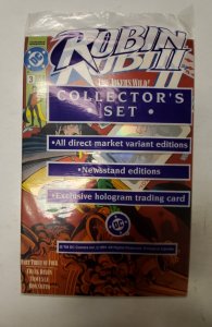 Robin II #3 NM DC Comic Book J689
