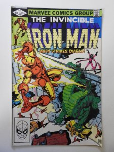 Iron Man #159 (1982) VG+ Condition