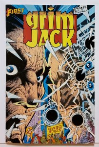 Grimjack #21 (April 1986, First) 8.5 VF+