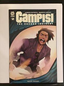 Campisi: The Dragon Incident #2 (2021)