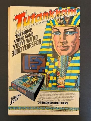 The New Mutants #4 (1983) - VF/NM