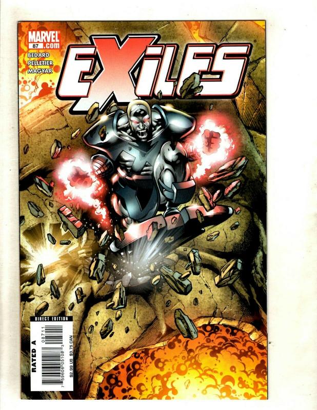 13 Exiles Marvel Comics # 87 88 89 90 91 93 94 95 96 97 98 99 100 RP2