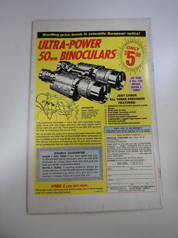 Amazing Adventures #32 (1975)