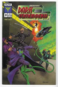 The Green Hornet: Dark Tomorrow #3 (1993)