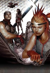 X-FORCE (2014 MARVEL) #2 CVR A ROCKHE KIM