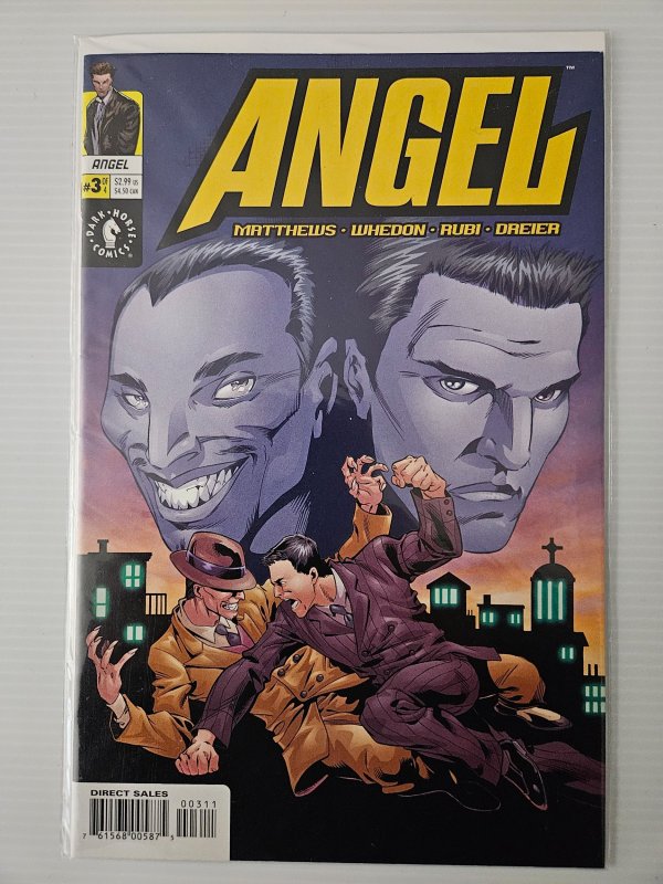 Angel #3 (2001)