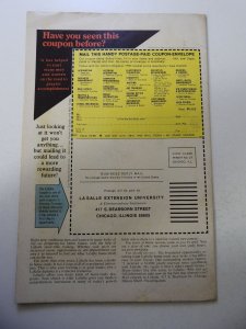 Thor #237 (1975) VG Condition moisture stain