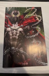 SPAWN  #303 KAEL NGU TRADE SINGAPORE VARIANT Lmted /250 lite ripling VF+