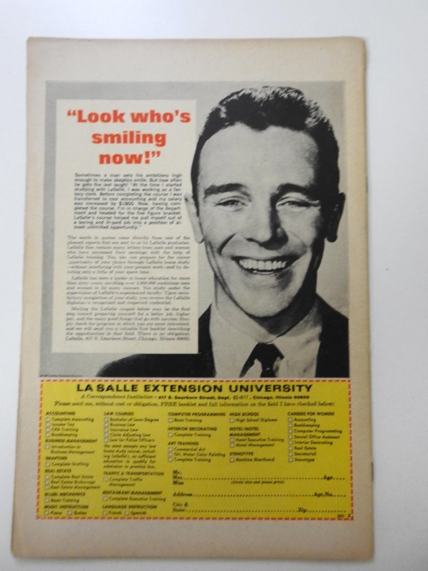 Captain America #155 (1972) Secret Origin of Cap! Sharp VG+ Condition!