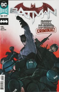BATMAN #59 (2019) MAIN COVER