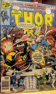 Thor #250 (1976)